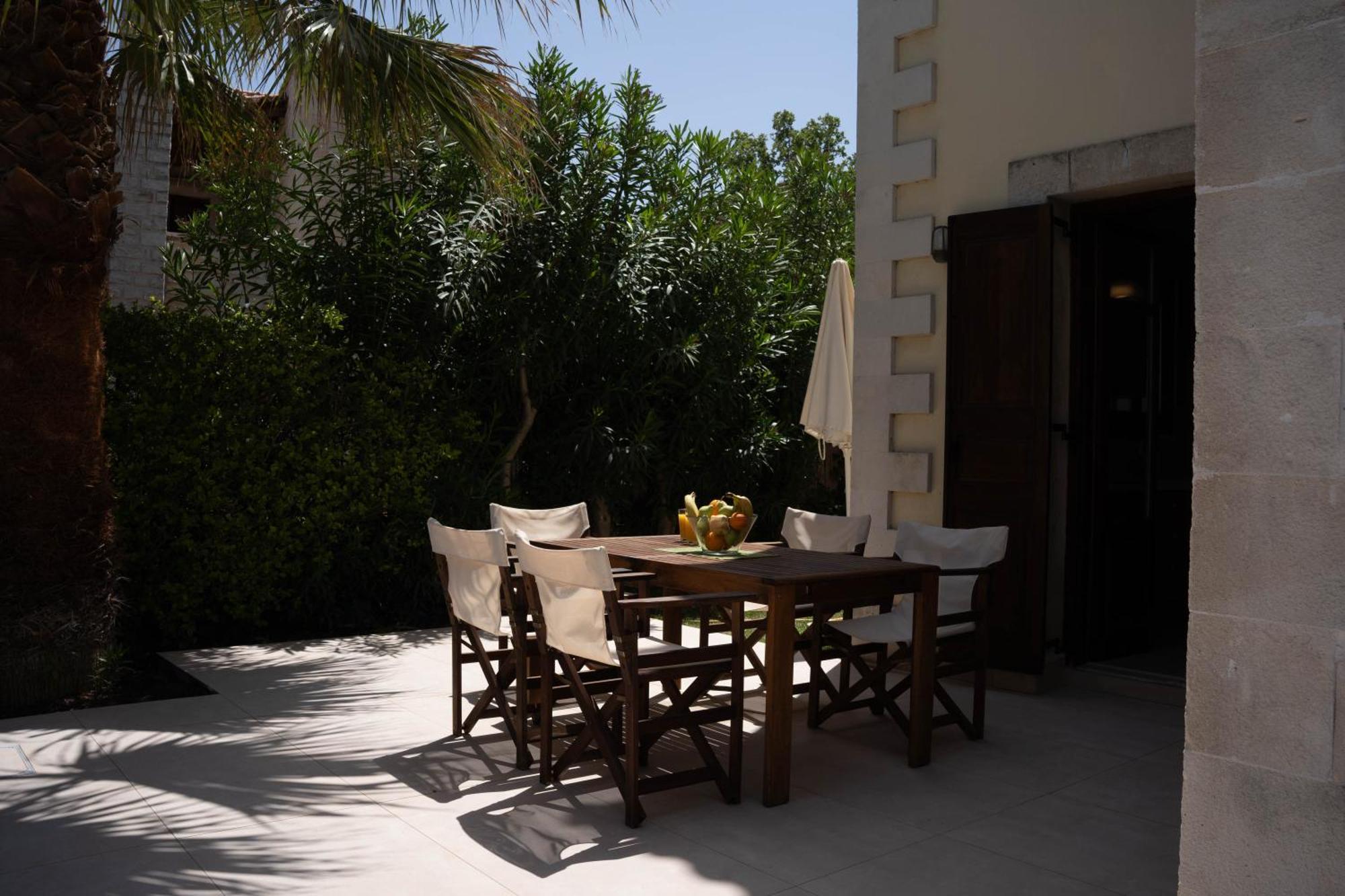 Aloe & Lotus Villas Prinés Exteriér fotografie