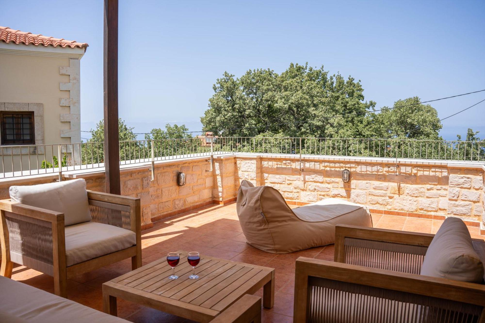 Aloe & Lotus Villas Prinés Exteriér fotografie