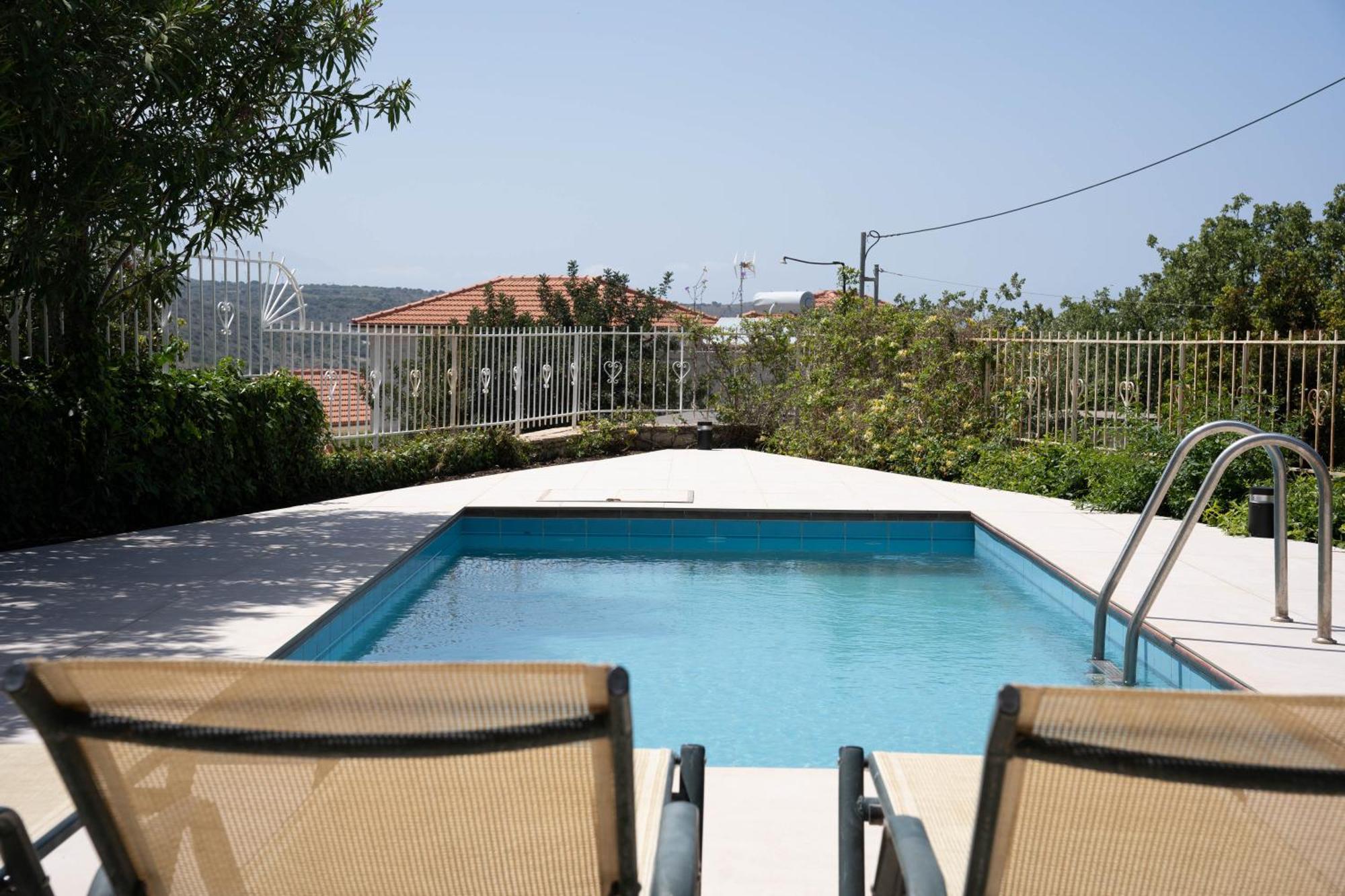 Aloe & Lotus Villas Prinés Exteriér fotografie