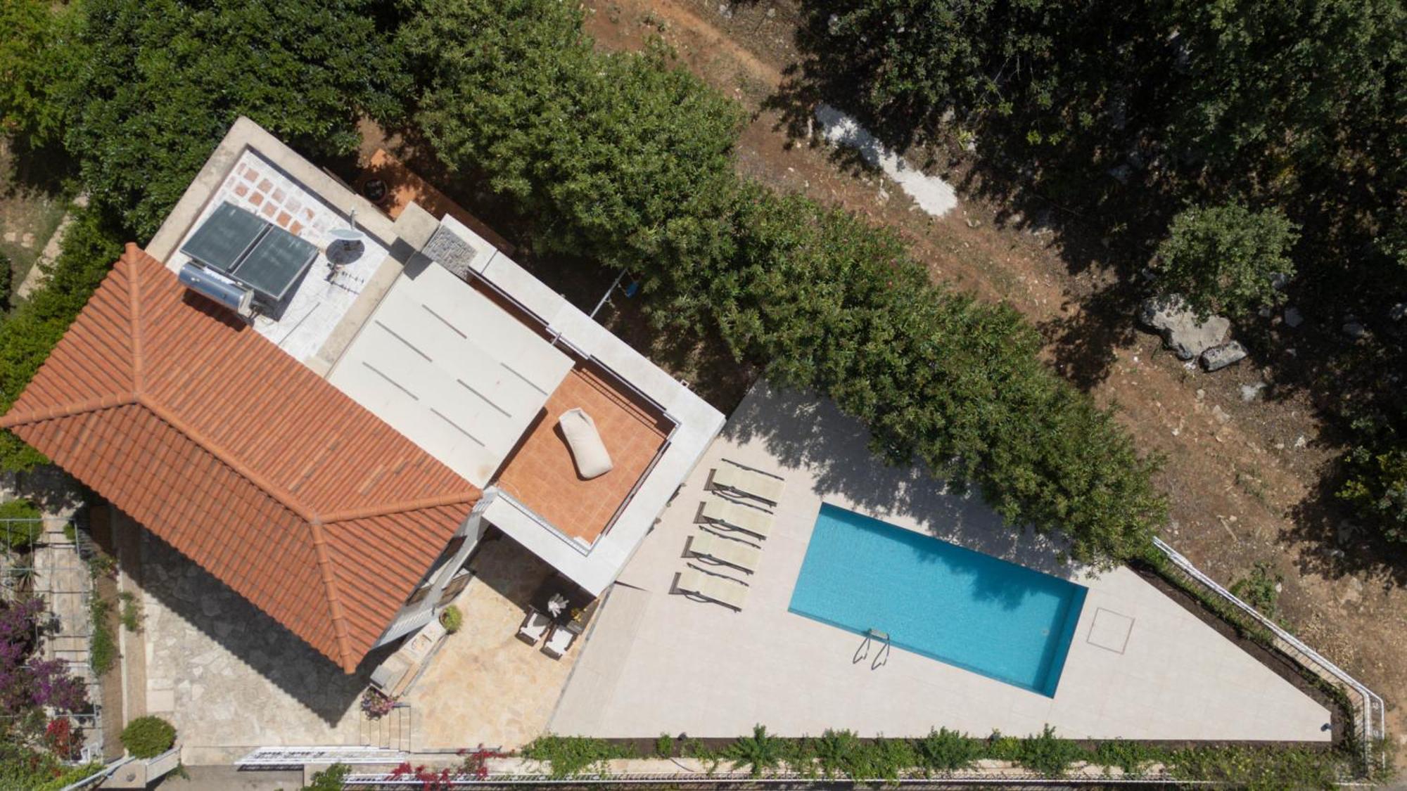 Aloe & Lotus Villas Prinés Exteriér fotografie